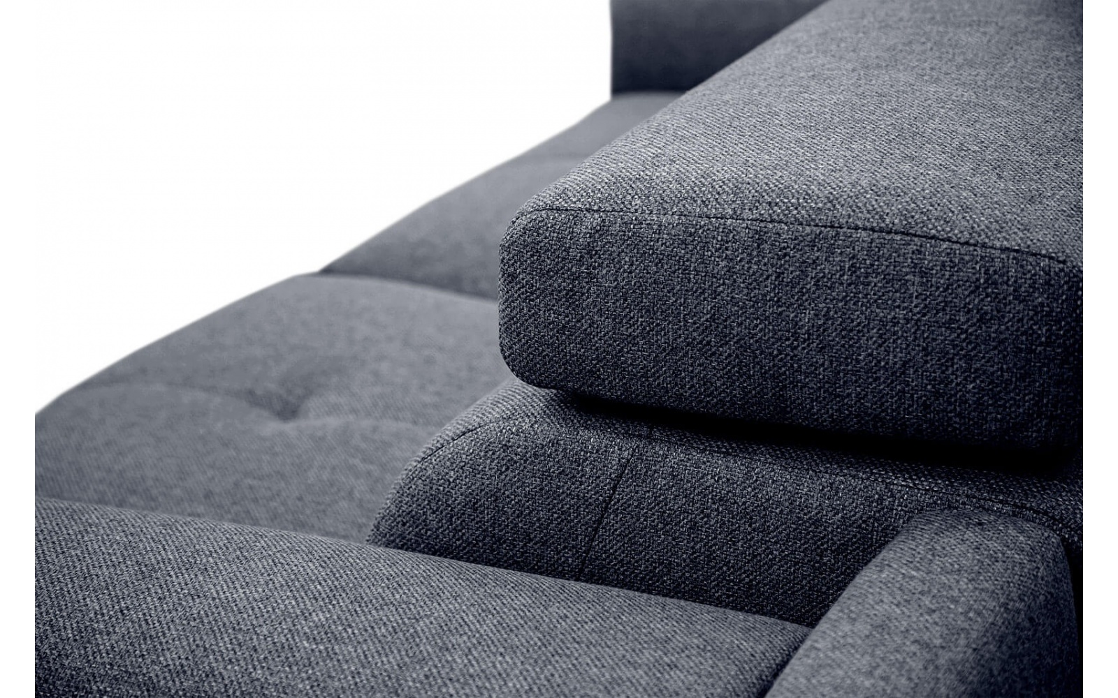 3-Sitzer Sofa mit Relaxfunktion auf der linken Seite MATERA