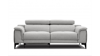 3-Sitzer Sofa mit Relaxfunktion auf der linken Seite MATERA