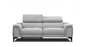 3-Sitzer Sofa mit Relaxfunktion auf der linken Seite MATERA