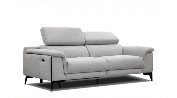 3-Sitzer Sofa mit Relaxfunktion auf der linken Seite MATERA