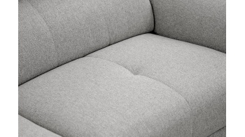 3-Sitzer Sofa mit Relaxfunktion auf der linken Seite MATERA