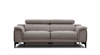 3-Sitzer Relaxsofa mit zwei Relaxfunktionen MATERA