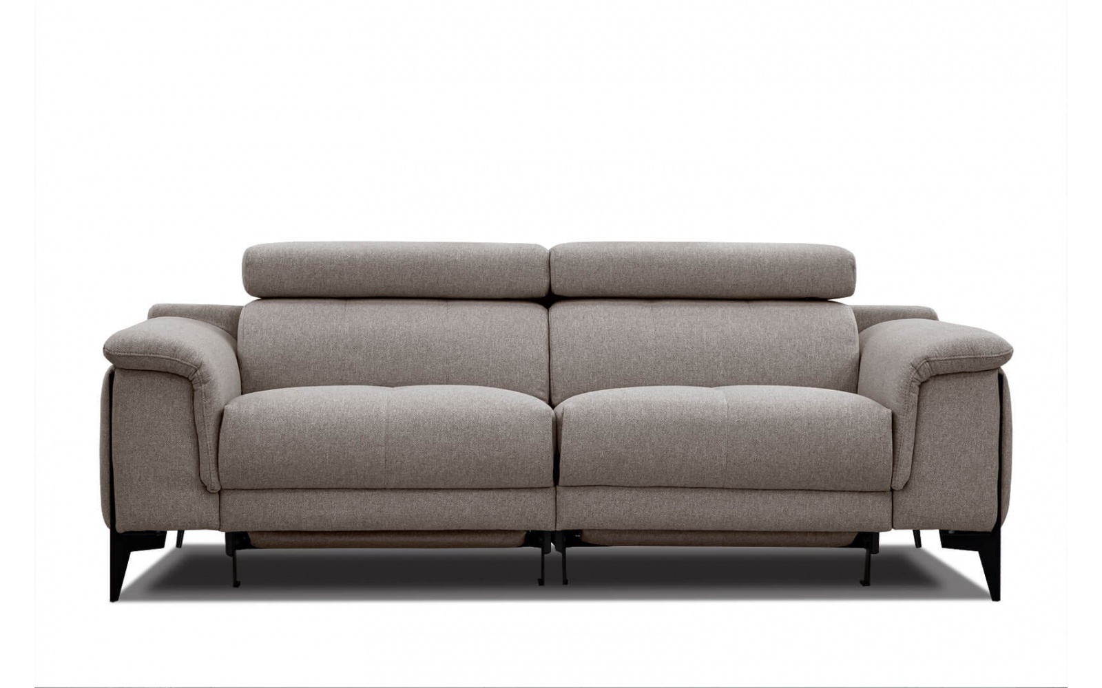 3-Sitzer Relaxsofa mit zwei Relaxfunktionen MATERA