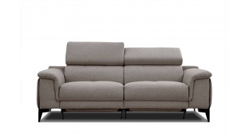 3-Sitzer Relaxsofa mit zwei Relaxfunktionen MATERA