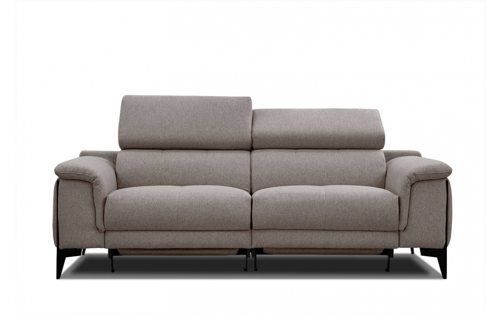 3-Sitzer Relaxsofa mit zwei Relaxfunktionen MATERA