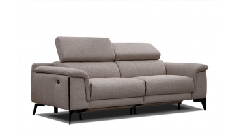 3-Sitzer Relaxsofa mit zwei Relaxfunktionen MATERA