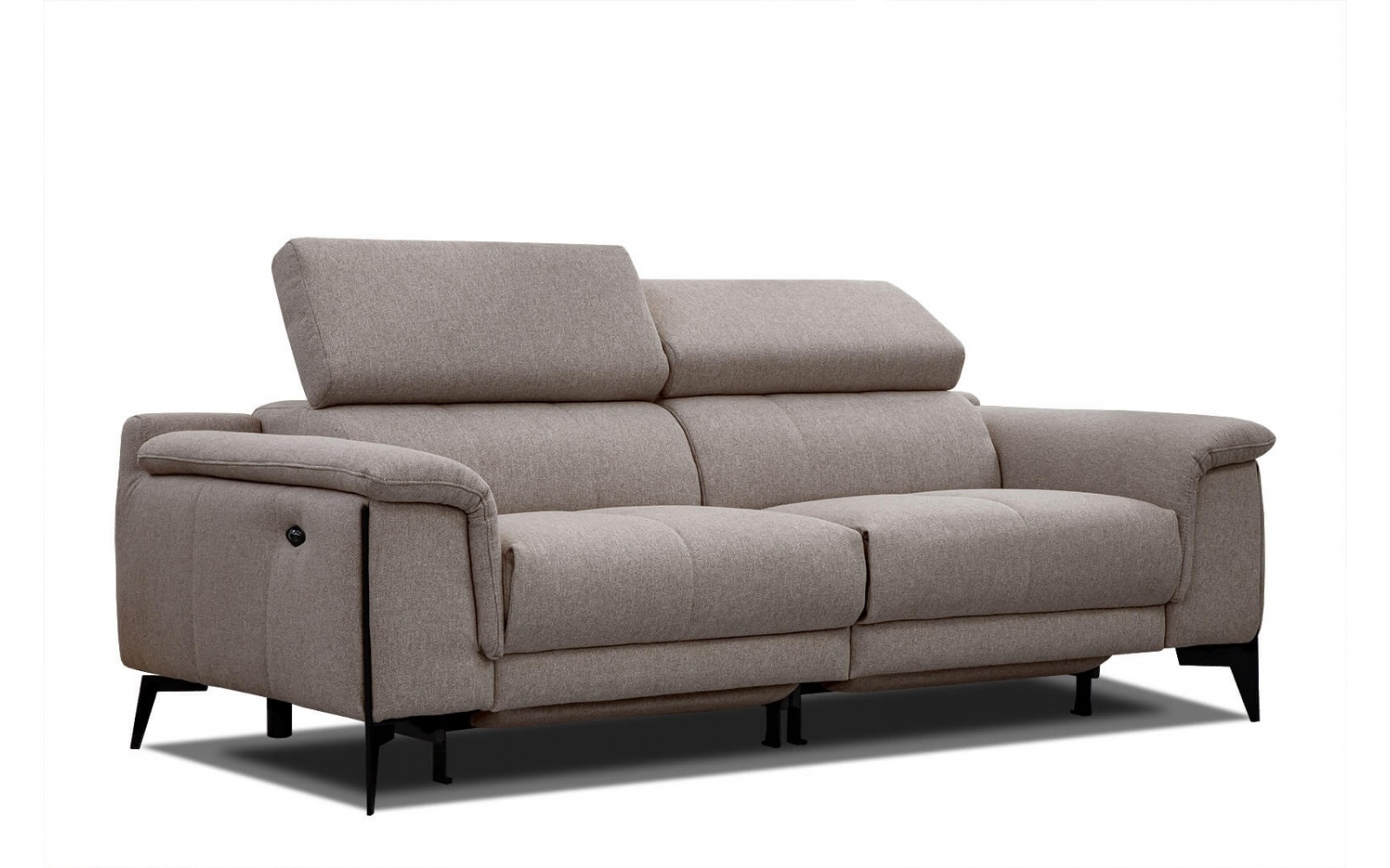 3-Sitzer Relaxsofa mit zwei Relaxfunktionen MATERA