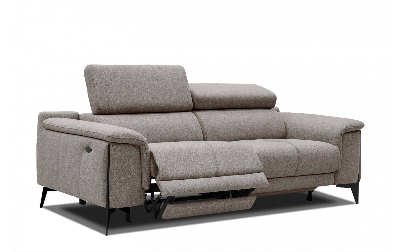 3-Sitzer Relaxsofa mit zwei Relaxfunktionen MATERA