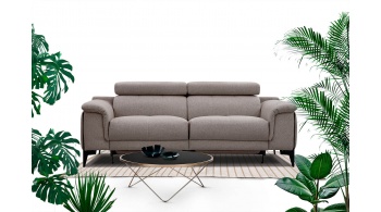 3-Sitzer Relaxsofa mit zwei Relaxfunktionen MATERA