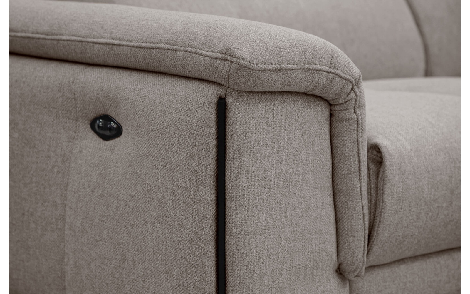 3-Sitzer Relaxsofa mit zwei Relaxfunktionen MATERA