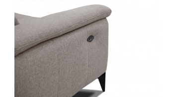 3-Sitzer Relaxsofa mit zwei Relaxfunktionen MATERA