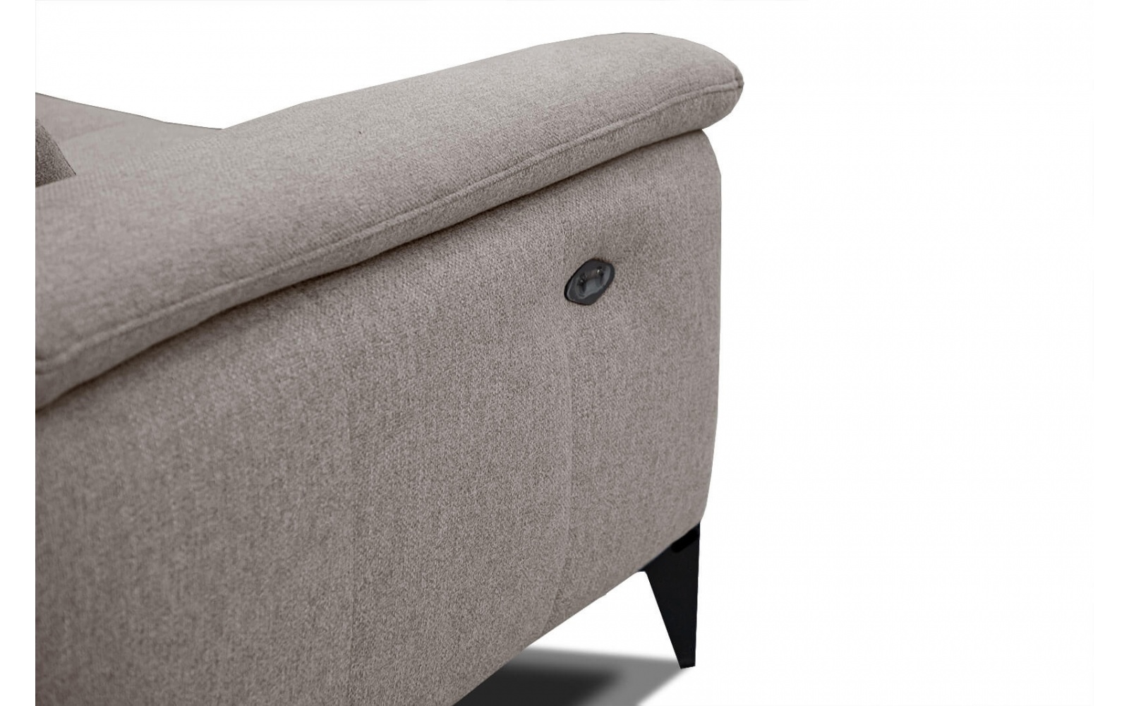 3-Sitzer Relaxsofa mit zwei Relaxfunktionen MATERA