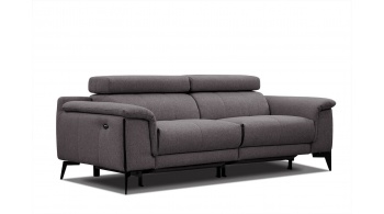 3-Sitzer Relaxsofa mit zwei Relaxfunktionen MATERA