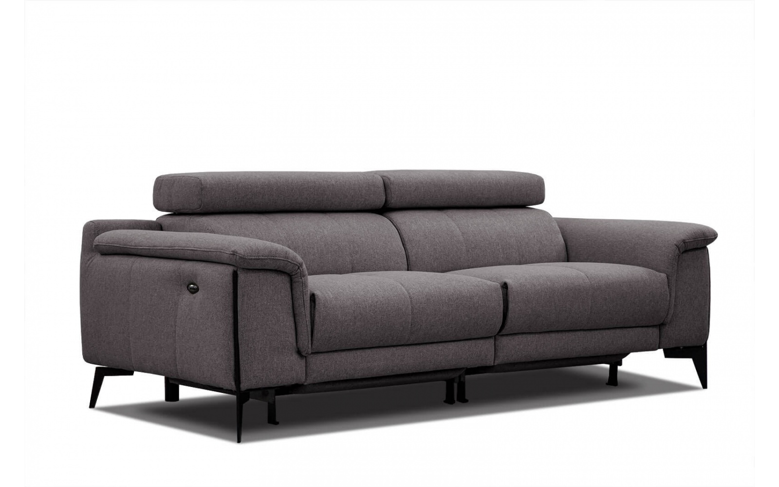 3-Sitzer Relaxsofa mit zwei Relaxfunktionen MATERA