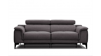 3-Sitzer Relaxsofa mit zwei Relaxfunktionen MATERA