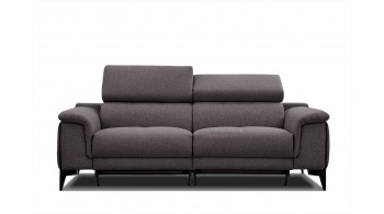 3-Sitzer Relaxsofa mit zwei Relaxfunktionen MATERA