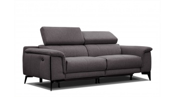 3-Sitzer Relaxsofa mit zwei Relaxfunktionen MATERA