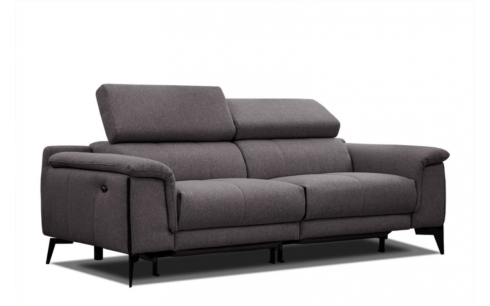 3-Sitzer Relaxsofa mit zwei Relaxfunktionen MATERA