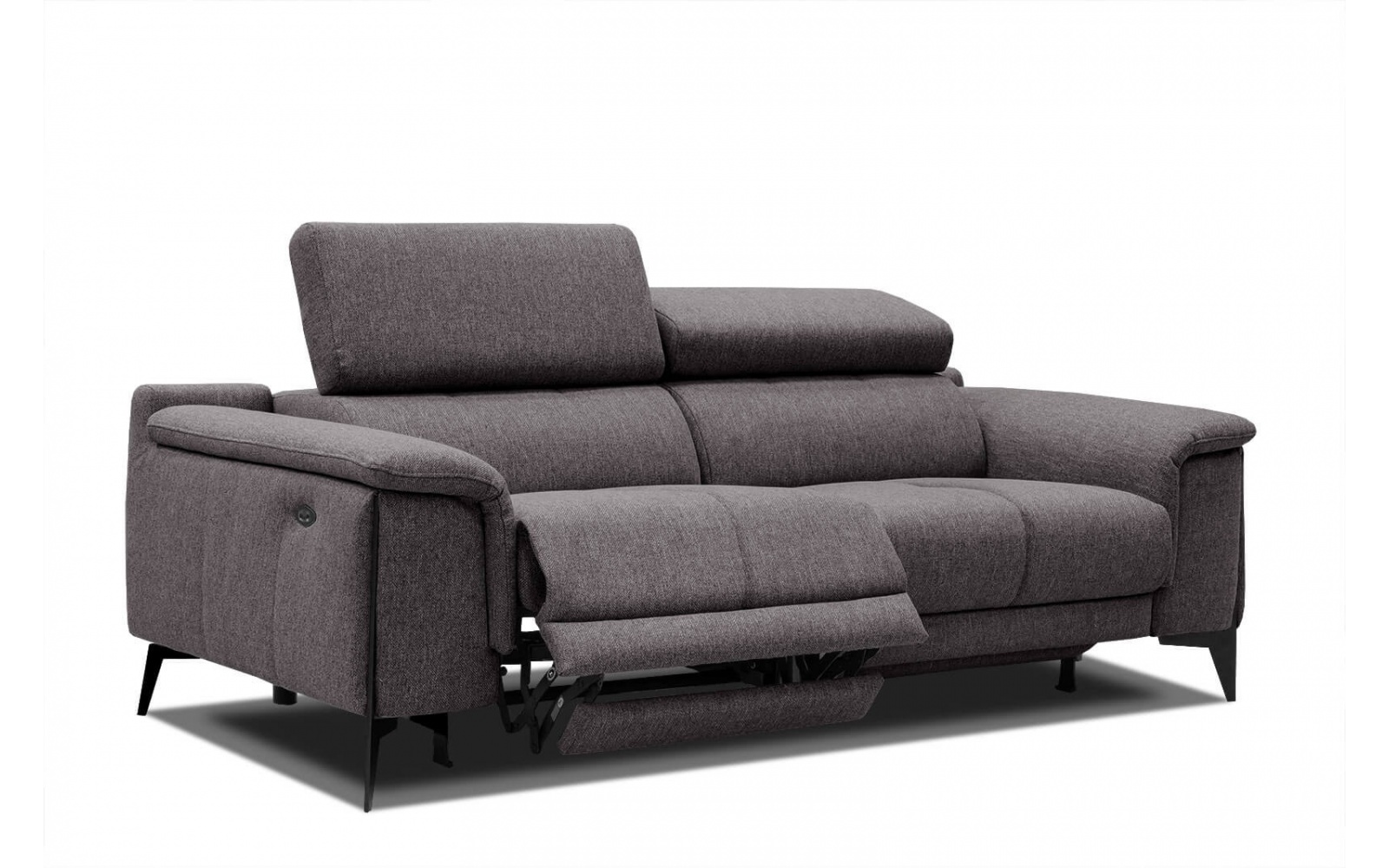 3-Sitzer Relaxsofa mit zwei Relaxfunktionen MATERA