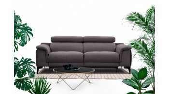 3-Sitzer Relaxsofa mit zwei Relaxfunktionen MATERA