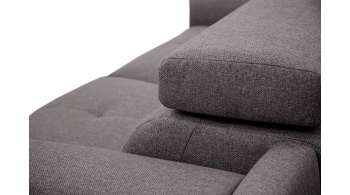 3-Sitzer Relaxsofa mit zwei Relaxfunktionen MATERA