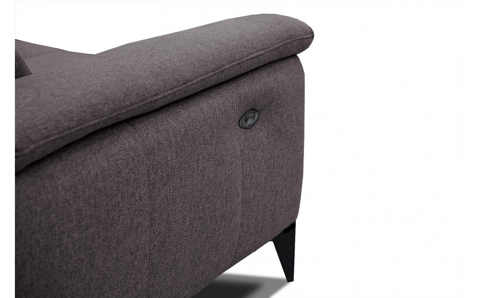 3-Sitzer Relaxsofa mit zwei Relaxfunktionen MATERA