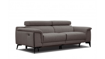 3-Sitzer Relaxsofa mit zwei Relaxfunktionen MATERA