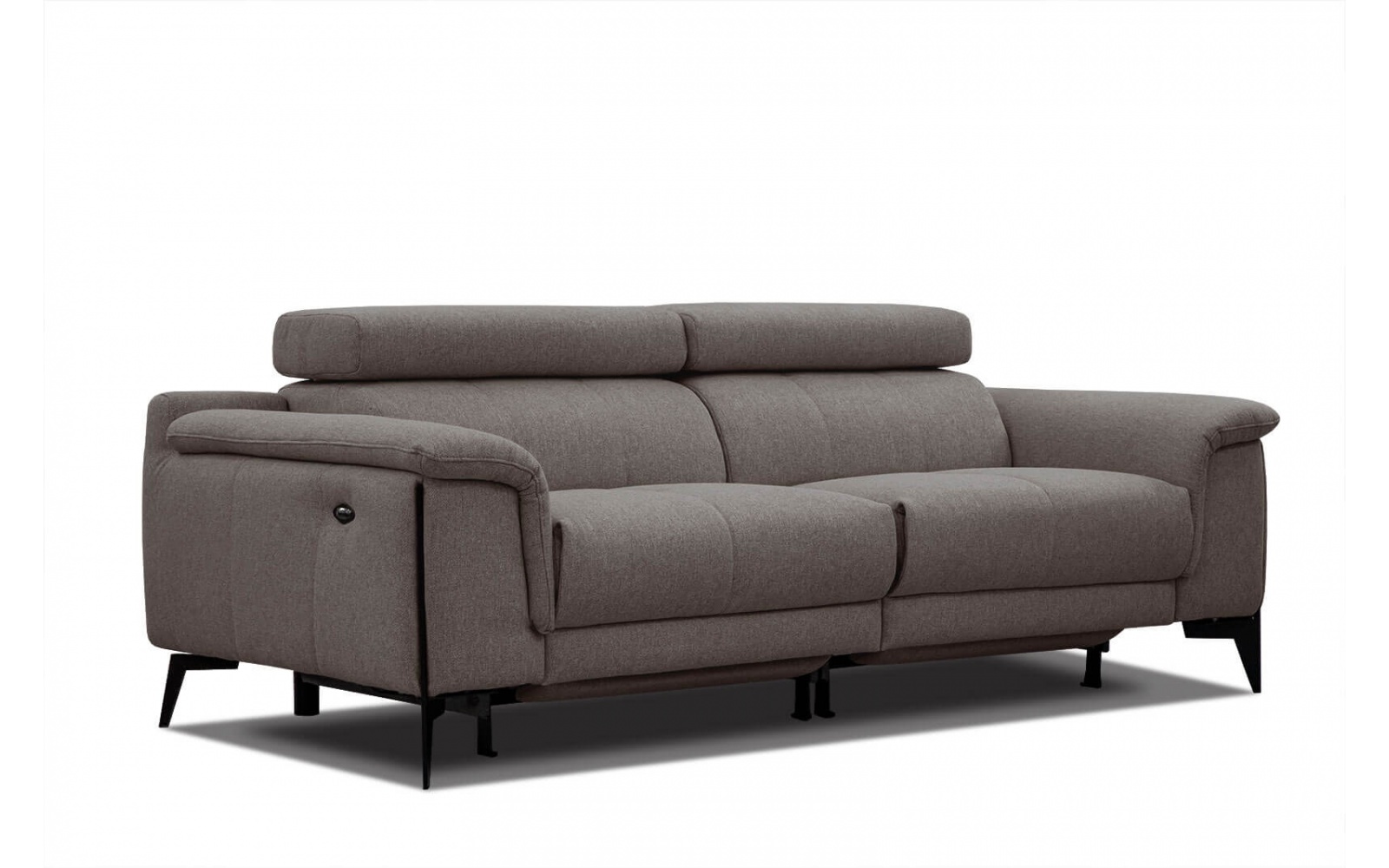 3-Sitzer Relaxsofa mit zwei Relaxfunktionen MATERA
