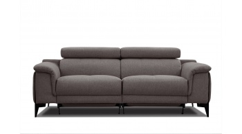 3-Sitzer Relaxsofa mit zwei Relaxfunktionen MATERA