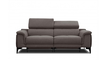 3-Sitzer Relaxsofa mit zwei Relaxfunktionen MATERA