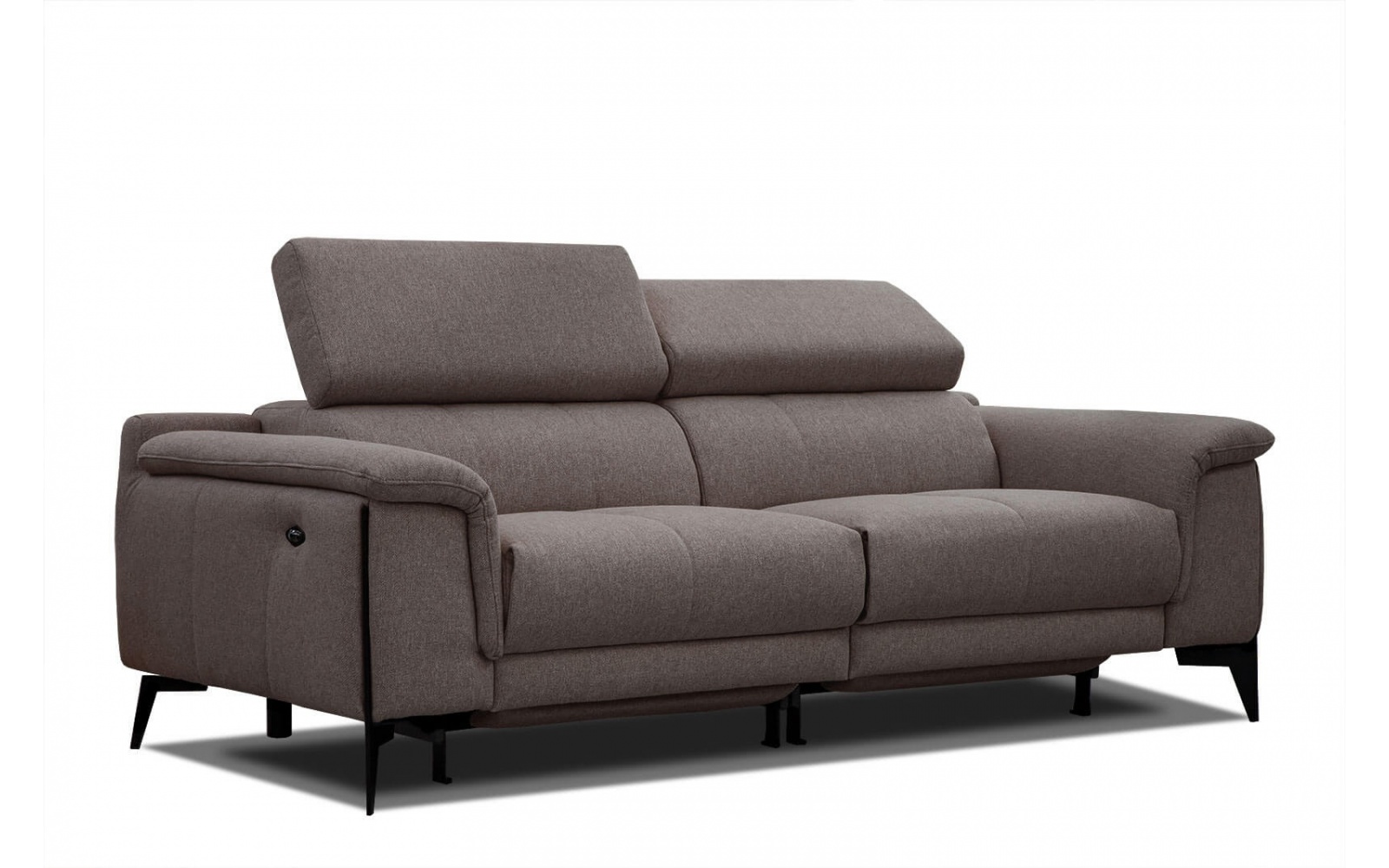 3-Sitzer Relaxsofa mit zwei Relaxfunktionen MATERA