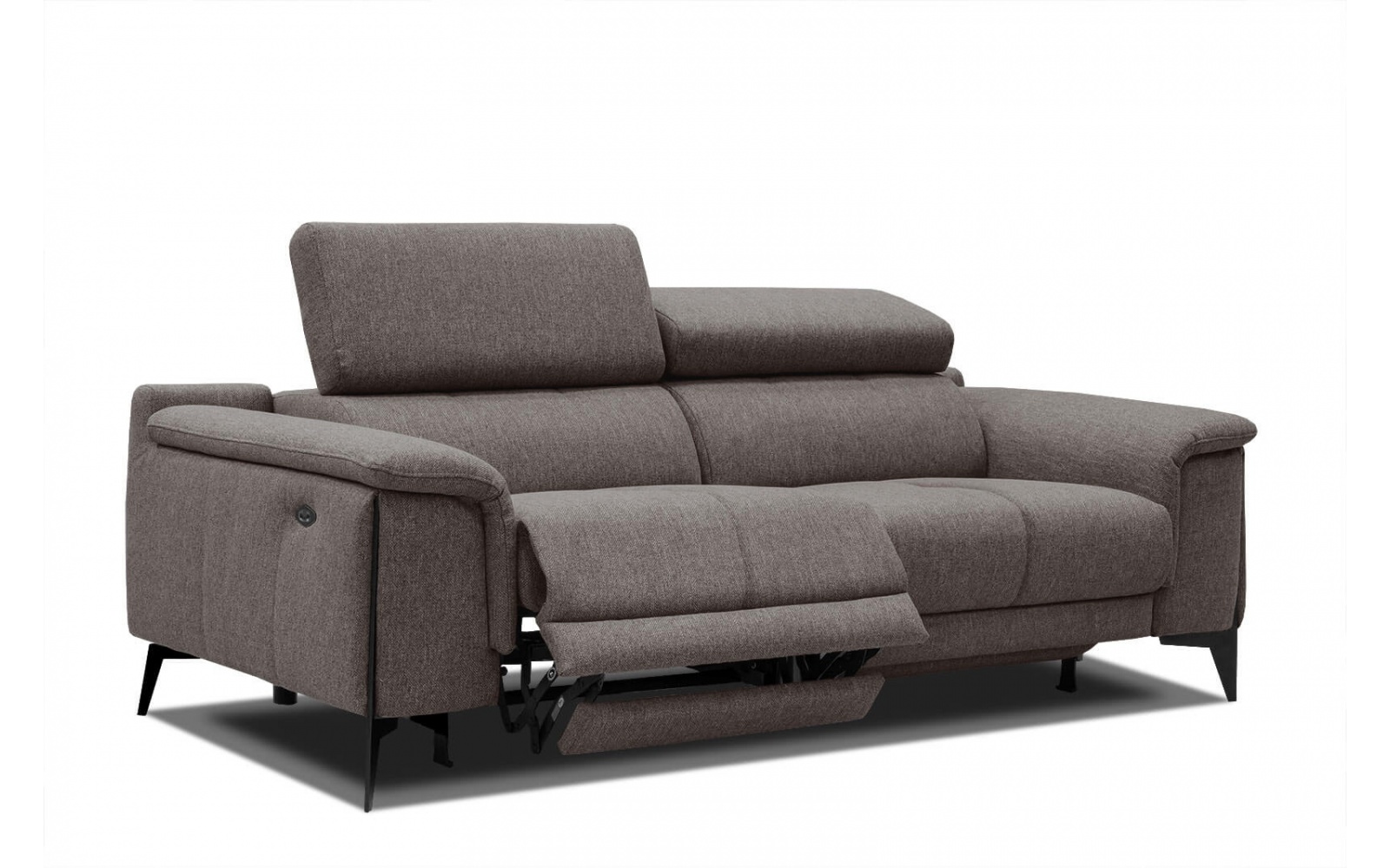 3-Sitzer Relaxsofa mit zwei Relaxfunktionen MATERA