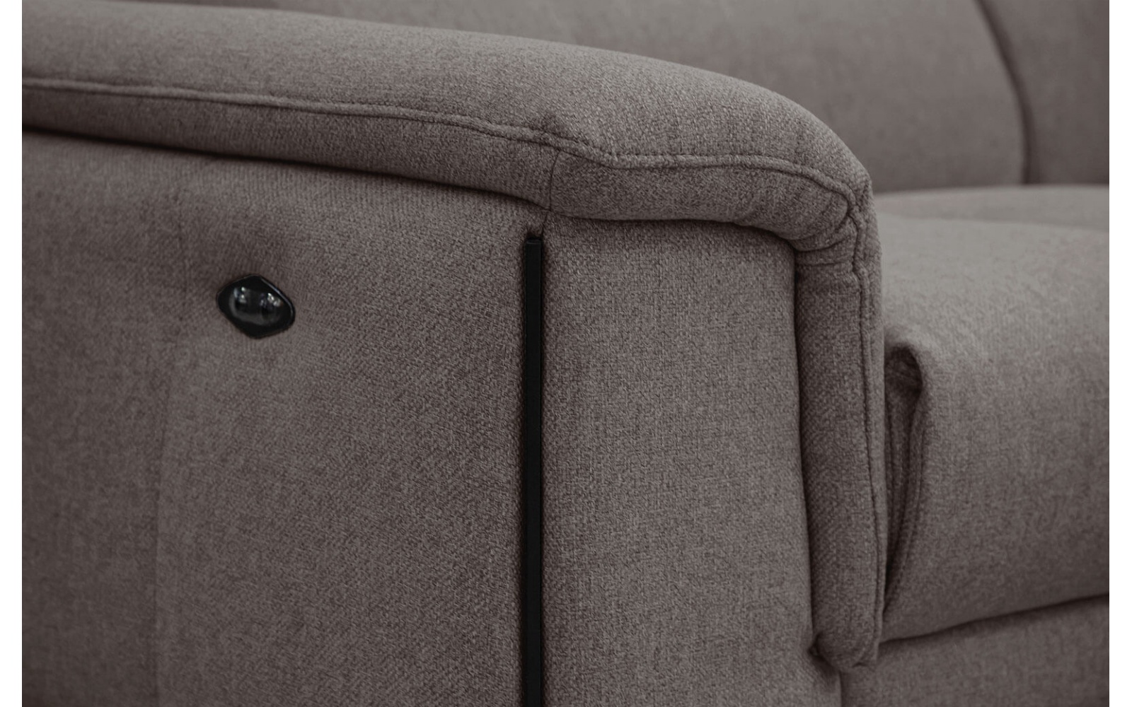 3-Sitzer Relaxsofa mit zwei Relaxfunktionen MATERA