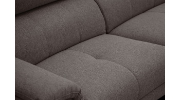 3-Sitzer Relaxsofa mit zwei Relaxfunktionen MATERA