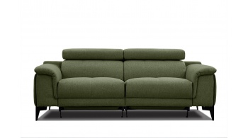 3-Sitzer Relaxsofa mit zwei Relaxfunktionen MATERA