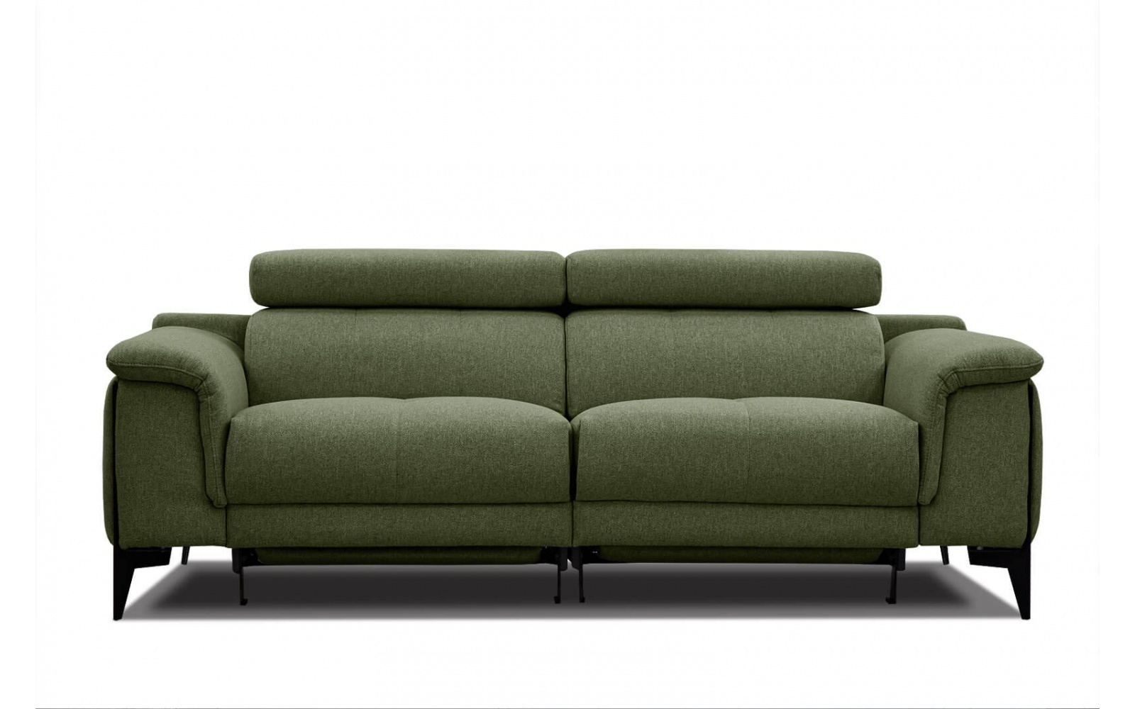 3-Sitzer Relaxsofa mit zwei Relaxfunktionen MATERA