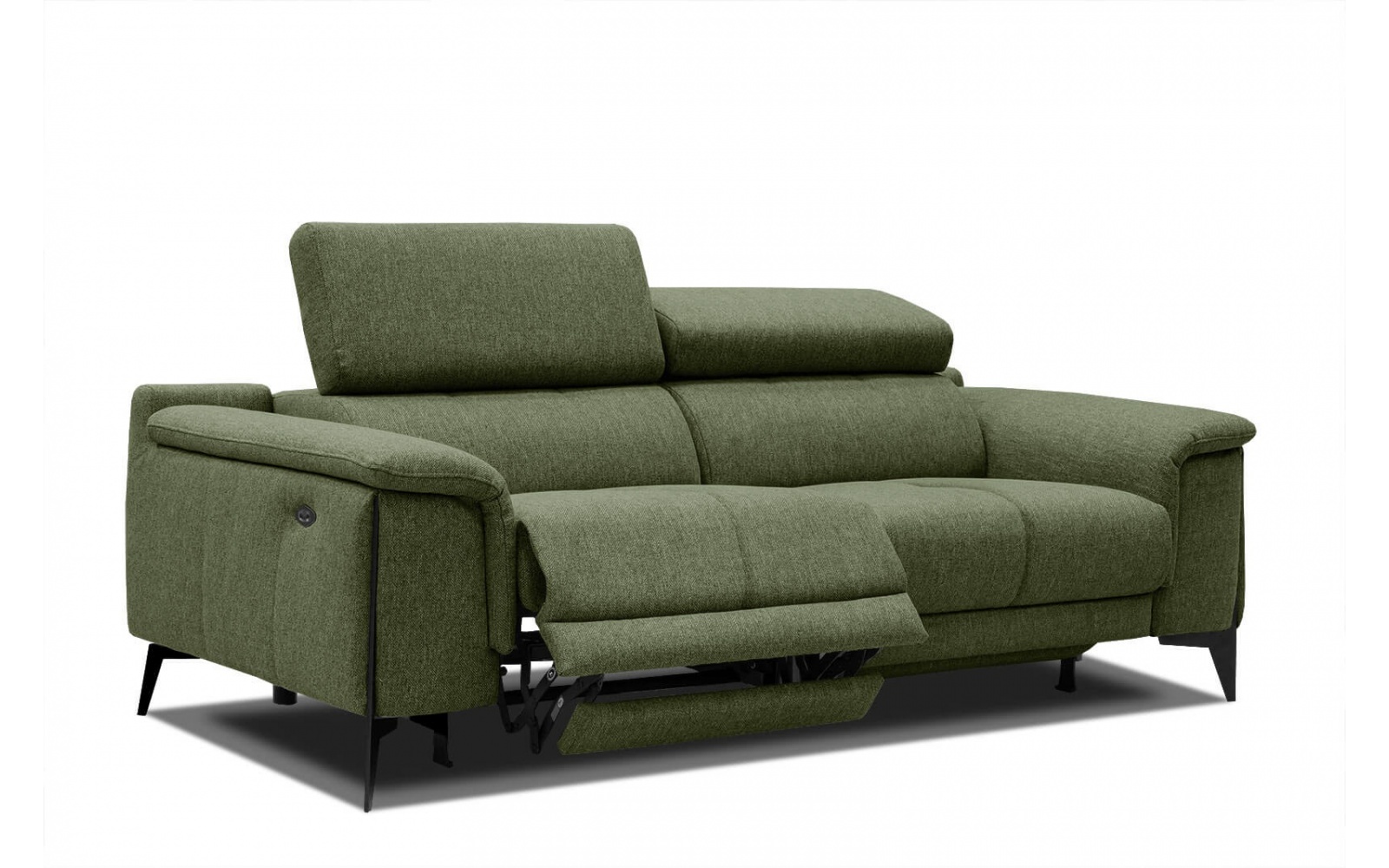 3-Sitzer Relaxsofa mit zwei Relaxfunktionen MATERA