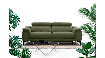 3-Sitzer Relaxsofa mit zwei Relaxfunktionen MATERA
