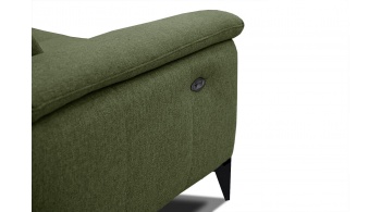 3-Sitzer Relaxsofa mit zwei Relaxfunktionen MATERA