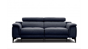 3-Sitzer Relaxsofa mit zwei Relaxfunktionen MATERA