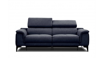 3-Sitzer Relaxsofa mit zwei Relaxfunktionen MATERA