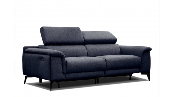 3-Sitzer Relaxsofa mit zwei Relaxfunktionen MATERA