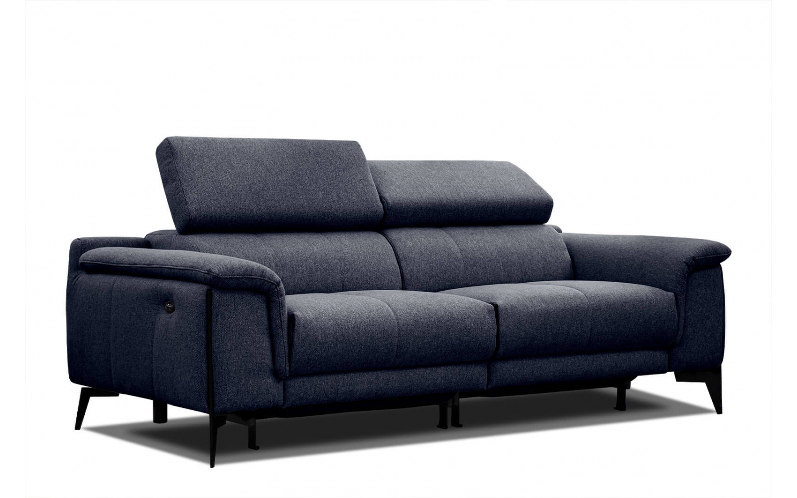 3-Sitzer Relaxsofa mit zwei Relaxfunktionen MATERA