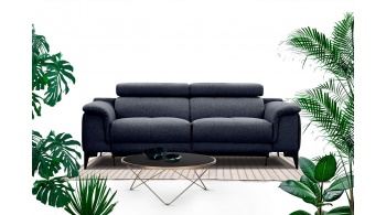 3-Sitzer Relaxsofa mit zwei Relaxfunktionen MATERA