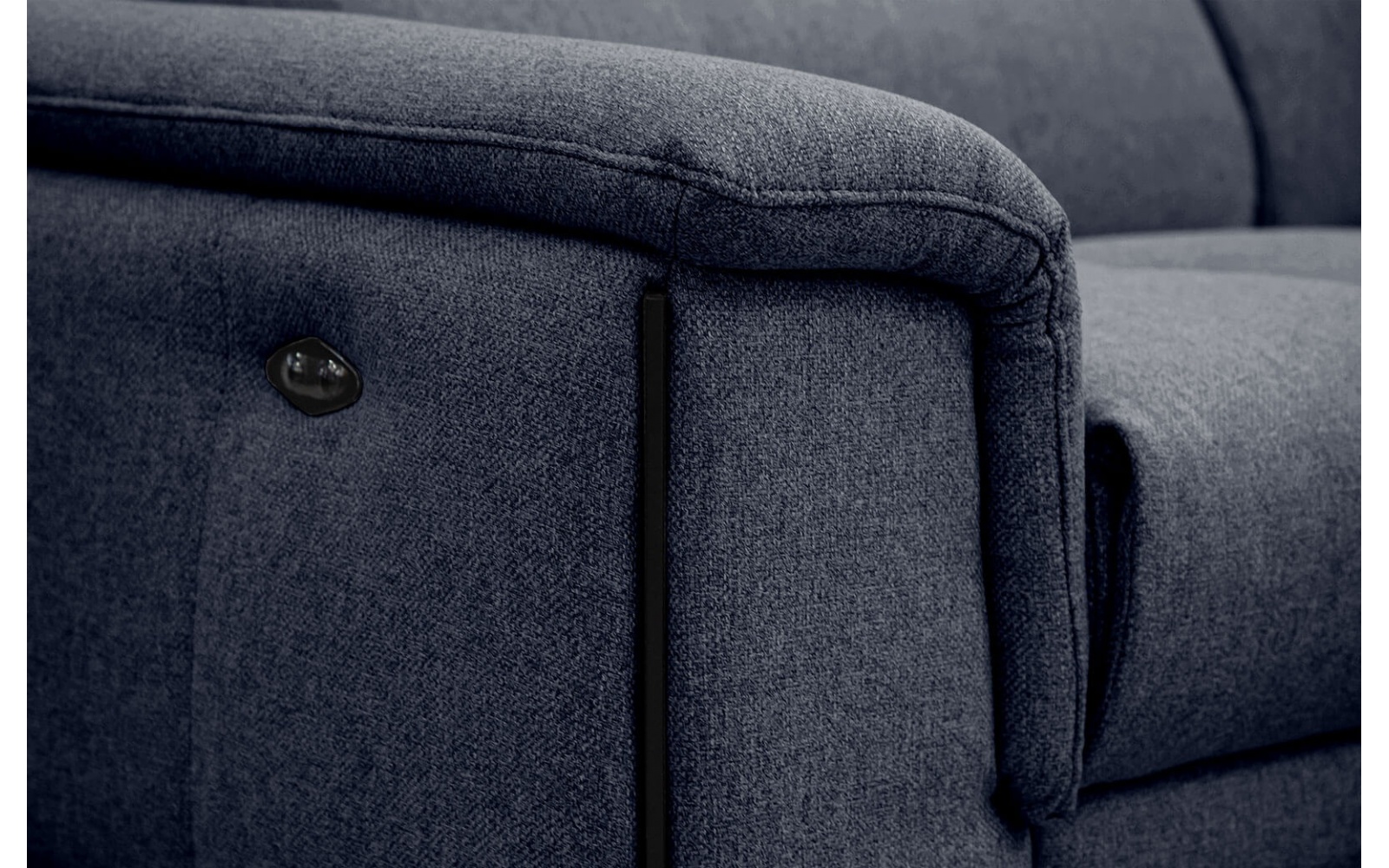 3-Sitzer Relaxsofa mit zwei Relaxfunktionen MATERA