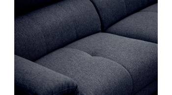 3-Sitzer Relaxsofa mit zwei Relaxfunktionen MATERA