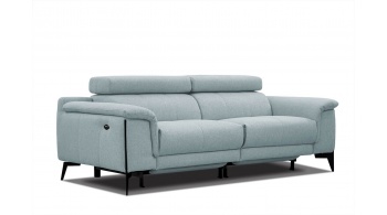 3-Sitzer Relaxsofa mit zwei Relaxfunktionen MATERA