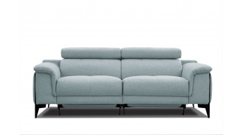 3-Sitzer Relaxsofa mit zwei Relaxfunktionen MATERA