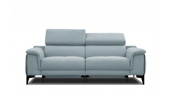 3-Sitzer Relaxsofa mit zwei Relaxfunktionen MATERA