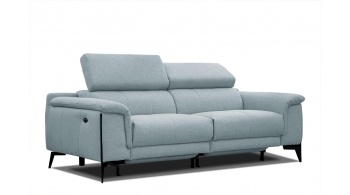 3-Sitzer Relaxsofa mit zwei Relaxfunktionen MATERA